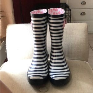 Rain boots